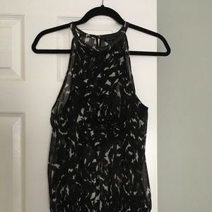 Sleeveless Blouse